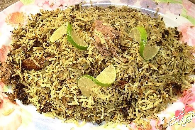 موفلک از غذاهای لذیذ بندرعباس موفلک